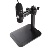 Kính hiển vi kỹ thuật số usb endoscopemagnifier + nâng đứng 1000x8 đèn led 2mp - intl