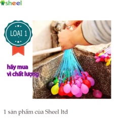 111 QuẢ BÓng NƯỚc Cho BÉ Sheel LoẠi 1 By Gogoshop