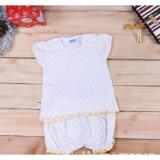 2 bộ quần áo chấm bi
