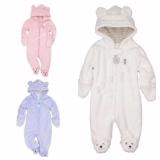 [HCM]Áo Khoác Liền Quần Vớ Có Nón Cho Bé