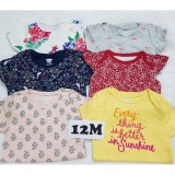 Áo liền quần bé gái OLD NAVY