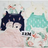 Áo liền quần bé gái OLD NAVY