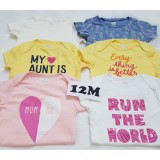 Áo liền quần bé gái OLD NAVY