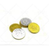 [HCM]Ảo thuật với xu half dollar vàng