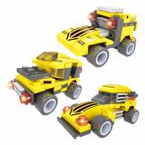 [HCM]Bậc thầy lắp ghép (3 trong 1) Ausini 25307 (66 mảnh ghép)