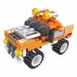 [HCM]Bậc thầy lắp ghép (3 trong 1) Ausini 25309 (66 mảnh ghép)