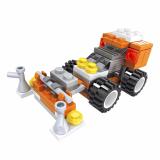 [HCM]Bậc thầy lắp ghép (3 trong 1) Ausini 25309 (66 mảnh ghép)