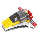 [HCM]Bậc thầy lắp ghép (3 trong 1) Ausini 25310 (63 mảnh ghép)