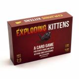 Bài Mèo Nổ - Exploding Kittens