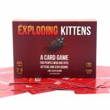 Bài Mèo Nổ - Exploding Kittens