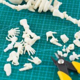 Bảng cắt lắp ráp mô hình Gundam Cutting Mat A3