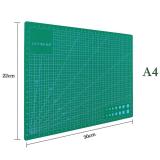 Bảng cắt lắp ráp mô hình Gundam Cutting Mat A4