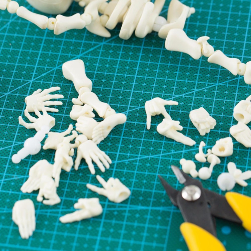 Bảng cắt lắp ráp mô hình Gundam Cutting Mat A4