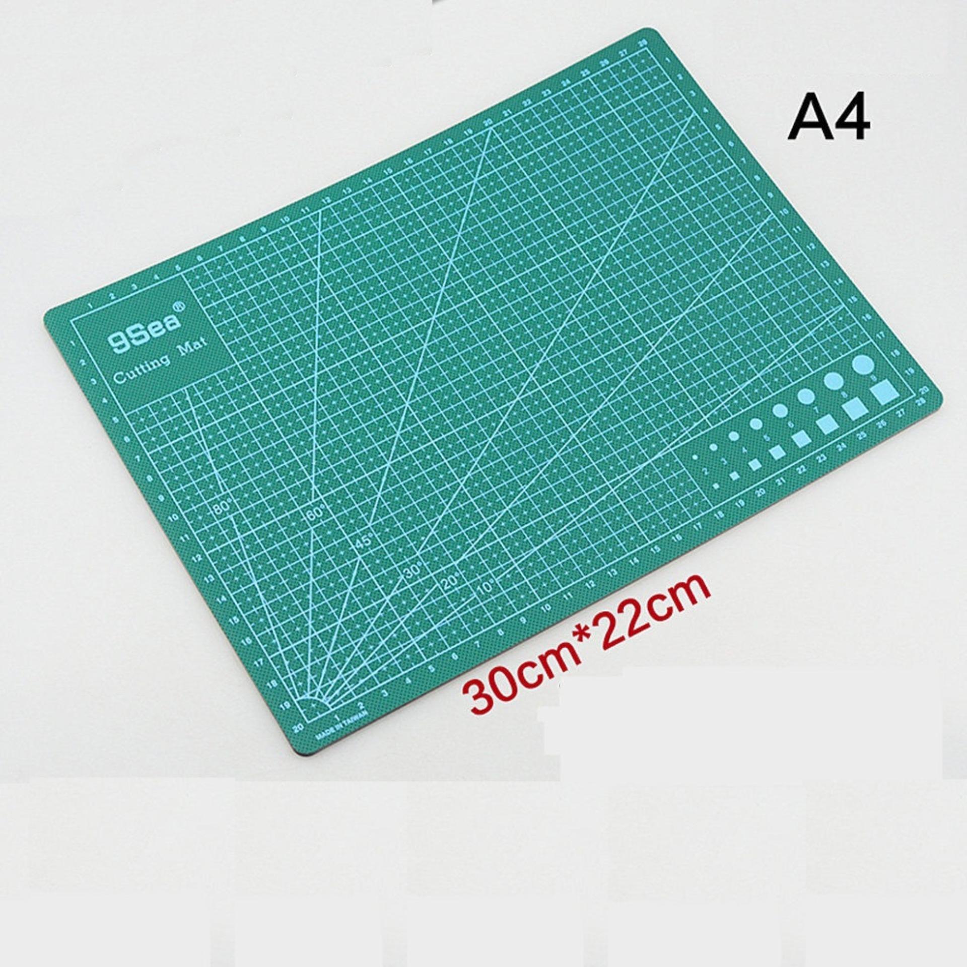 Bảng cắt lắp ráp mô hình Gundam Cutting Mat A4