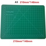 Bảng cắt lắp ráp mô hình Gundam Cutting Mat A5