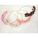 Băng đô cài tóc handmade xinh cho bé