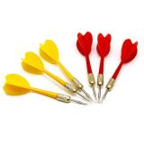 Bảng phi tiêu chân kim 2 mặt 12 inch + bộ 4 phi tiêu Menbro