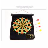 Bảng phóng phi tiêu nam châm 15 inch 2 mặt game