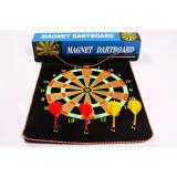 Bảng phóng phi tiêu nam châm 15 inch 2 mặt game