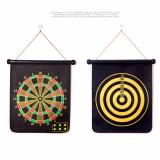 Bảng phóng phi tiêu nam châm 15 inch 2 mặt game