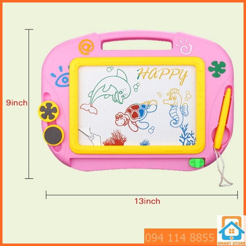 Bảng tự xóa tập viết và vẽ cho trẻ mẫu giáo