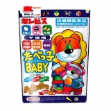 Bánh Quy Ăn Dặm Hình Thú DHA Ginbis