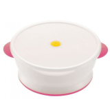 [HCM]Bát to có nắp Richell GRB162