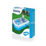 Bể bơi bestway hình chữ nhật 54006