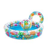Bể phao 3 chi tiết 59469 baolong