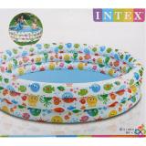Bể phao bơi 3 tầng Intex 56440