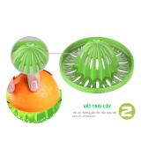 Berz - Bộ nghiền thức ăn cho bé (Cam)