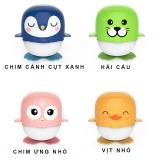 Berz - Bộ nghiền thức ăn cho bé (Cam)