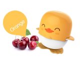 Berz - Bộ nghiền thức ăn cho bé (Cam)