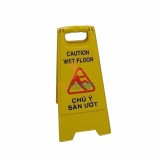 Biển báo chữ A Chú ý sàn ướt