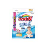 Bỉm dán Goon Jumbo M80 (6-11kg)