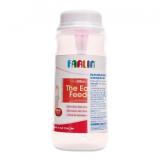 Bình ăn dặm kèm thìa Farlin cao cấp 180ml