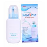 Bình Rửa Mũi Nasal Rinse Kèm 10 Gói Muối pha