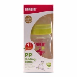 Bình sữa bằng nhựa cổ rộng Farlin 140ml