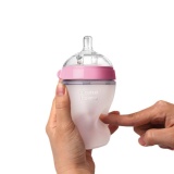 Bình Sữa Comotomo 150Ml Hồng