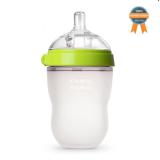 Bình sữa Comotomo 250ml (Xanh) - Hàng phân phối chính thức