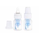 Bình sữa Dr Brown's cổ thường 60ml nhựa PP