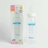 Bình Sữa Natur Uhappy 240 ml