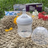 Bình sữa Philip AVENT Natural 125ml