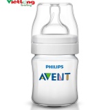 Bình sữa Philips Avent 125ml SCF560.17