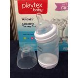 Bình sữa Playtex cổ rộng 177ml