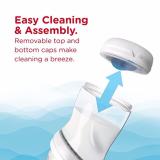 Bình sữa Playtex cổ rộng 177ml