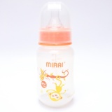 Bình đựng sữa trẻ em chất lượng cao matsu 150ml/5oz bpa free 100%