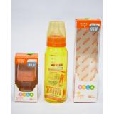 BÌnh Sữa Wesser Nano Silver 60ml