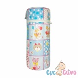 Bình Ủ bình sữa Hello BaBy đơn - họa tiết ngẫu nhiên
