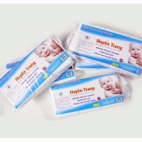 Bộ 05 Bịch Khăn vải khô HUYỀN TRANG, siêu mềm - Loại 300 tờ